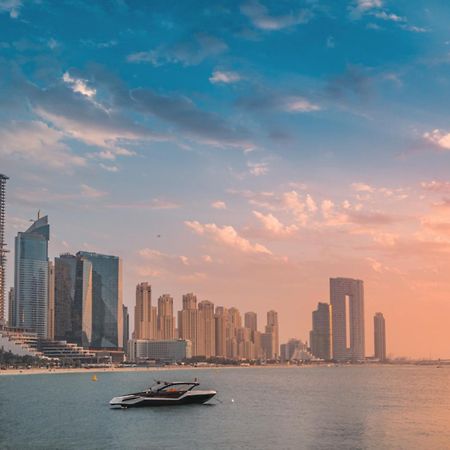 Happy Academia Jbr Dubai Exterior foto
