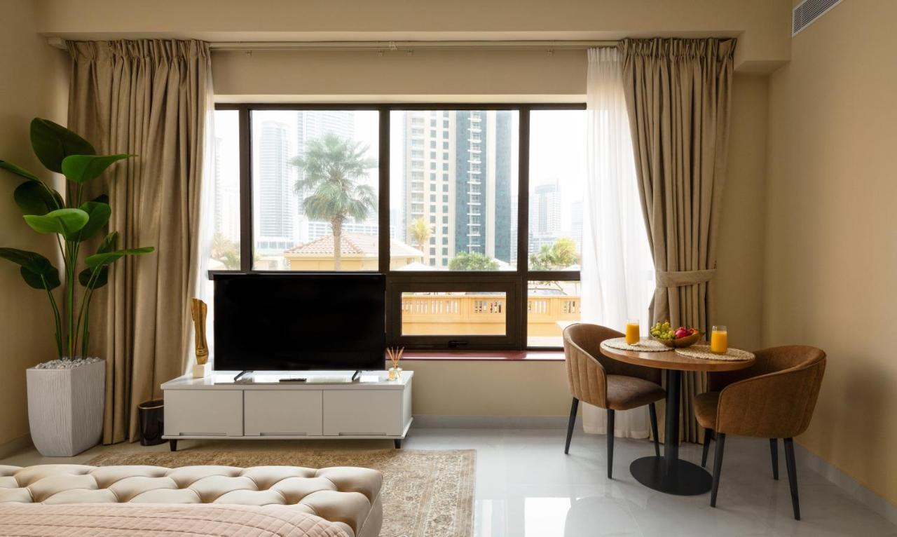 Happy Academia Jbr Dubai Exterior foto