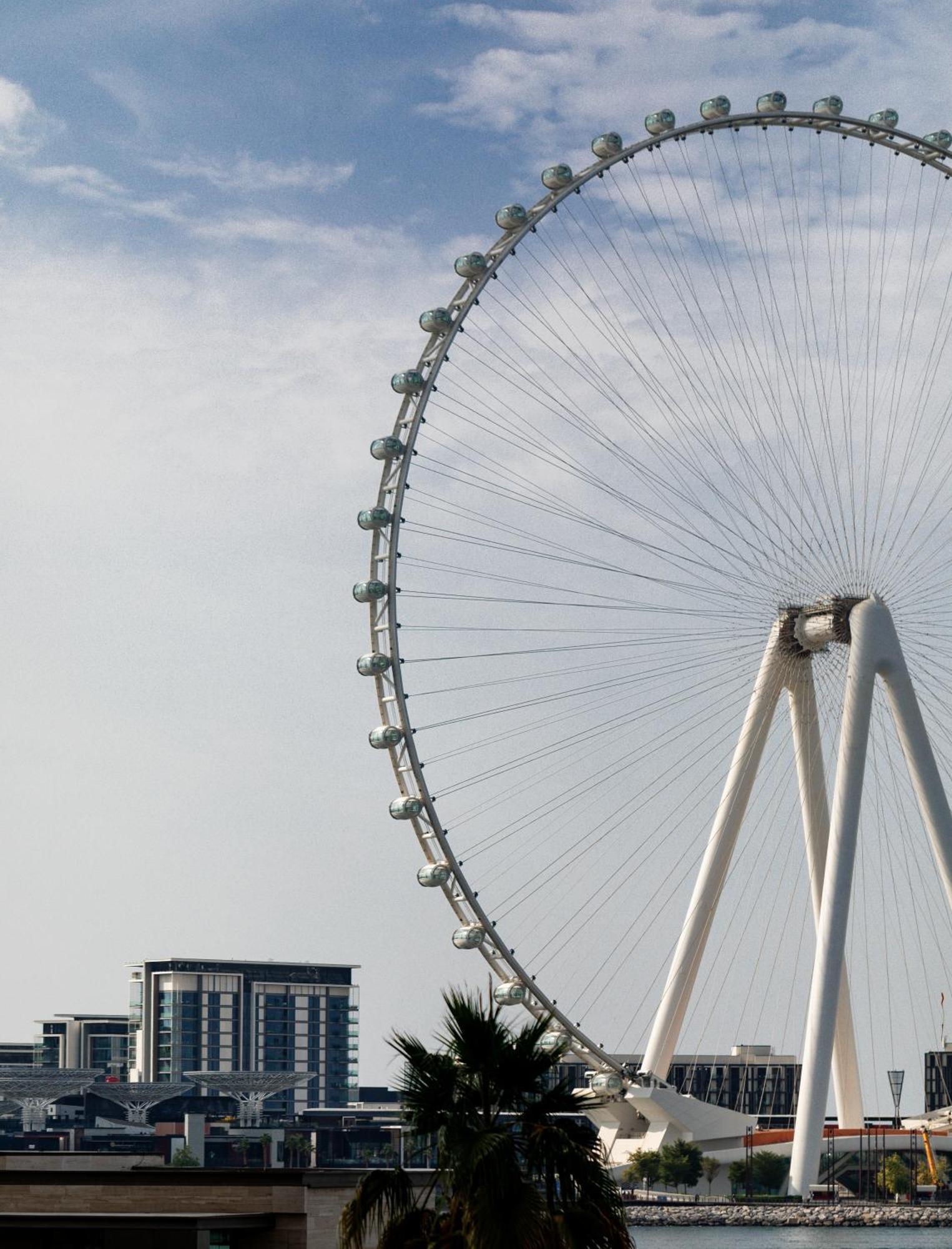 Happy Academia Jbr Dubai Exterior foto