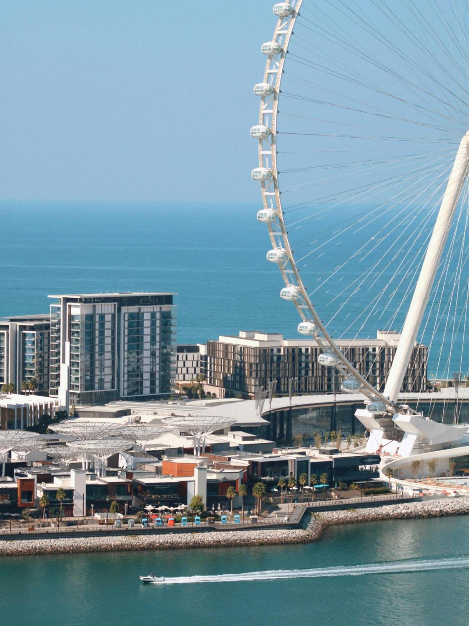 Happy Academia Jbr Dubai Exterior foto
