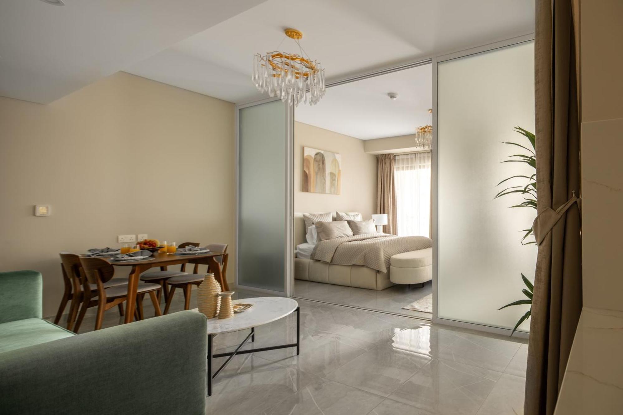Happy Academia Jbr Dubai Exterior foto