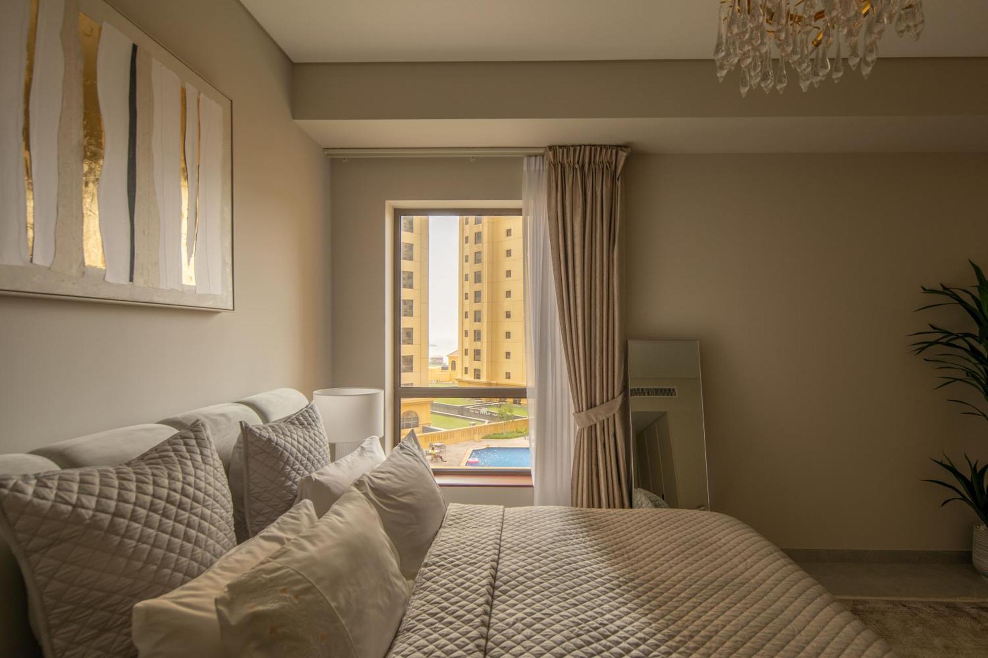 Happy Academia Jbr Dubai Exterior foto