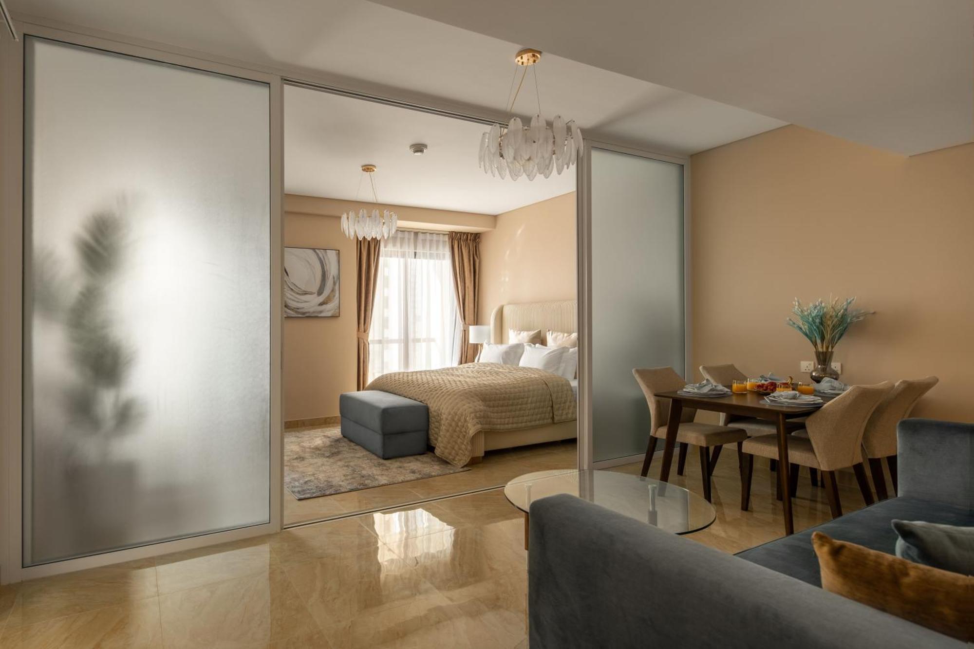 Happy Academia Jbr Dubai Exterior foto