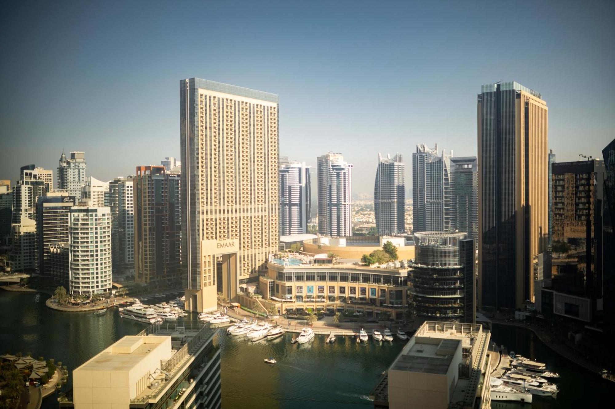 Happy Academia Jbr Dubai Exterior foto