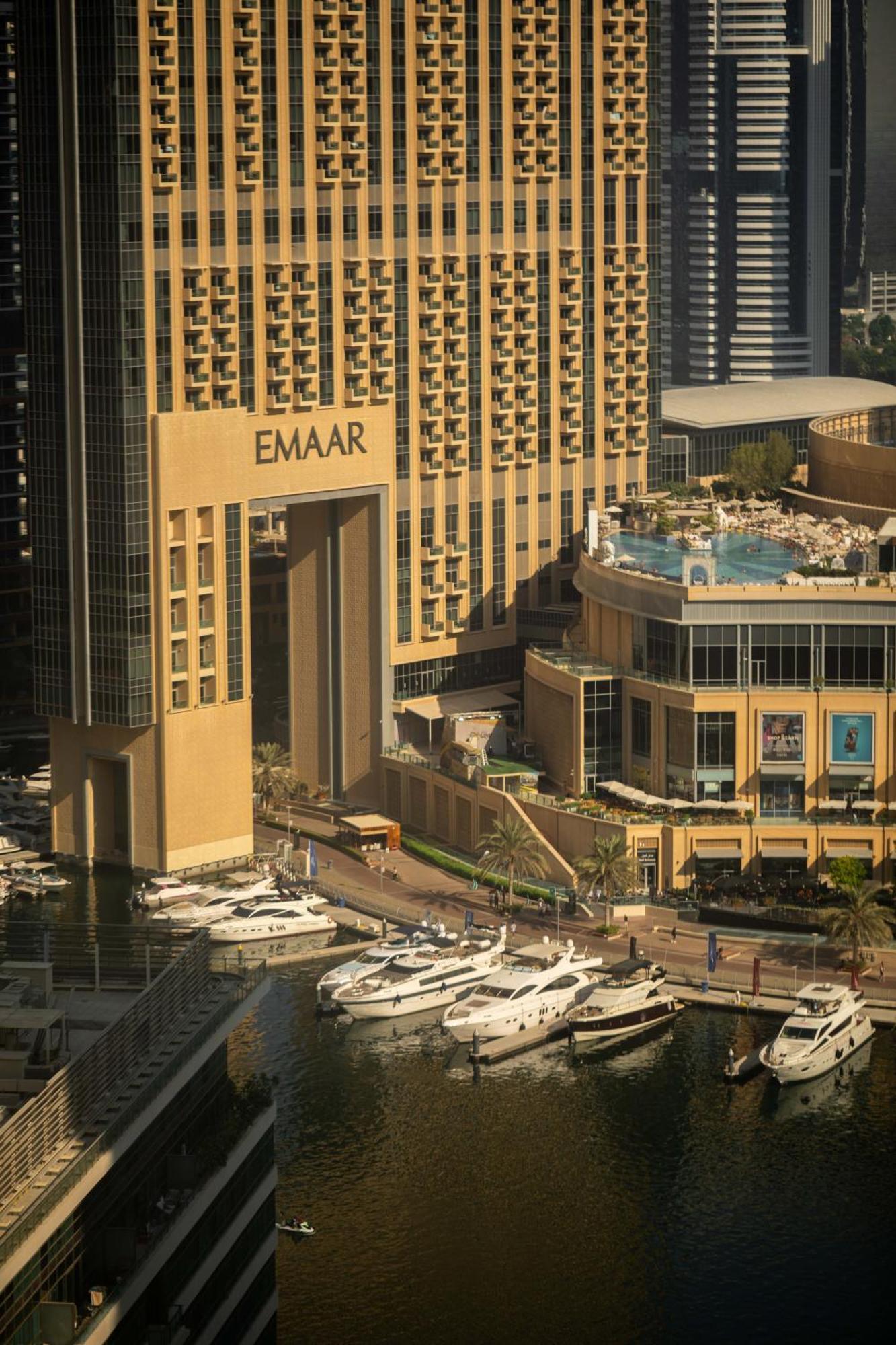 Happy Academia Jbr Dubai Exterior foto