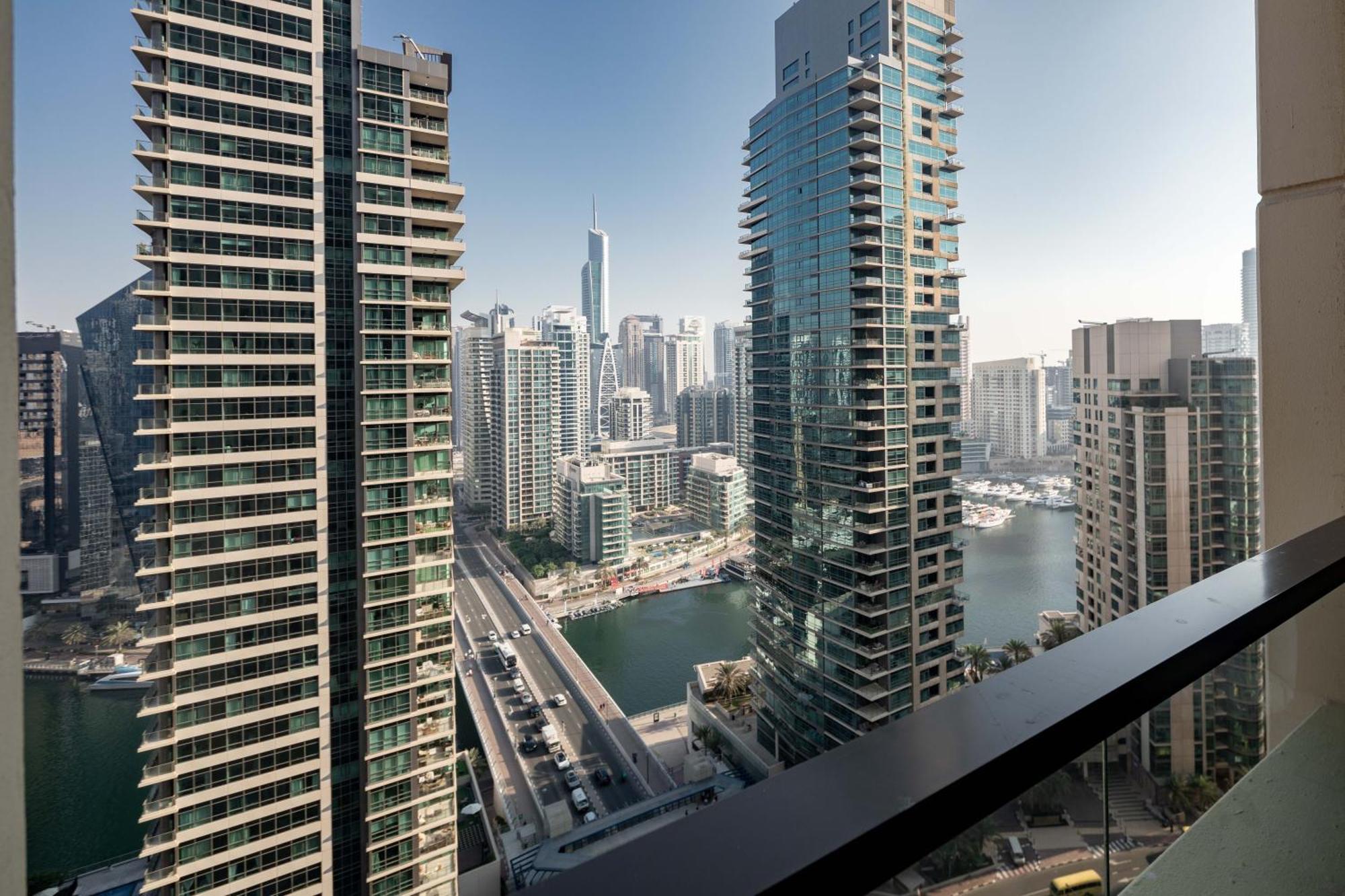 Happy Academia Jbr Dubai Exterior foto