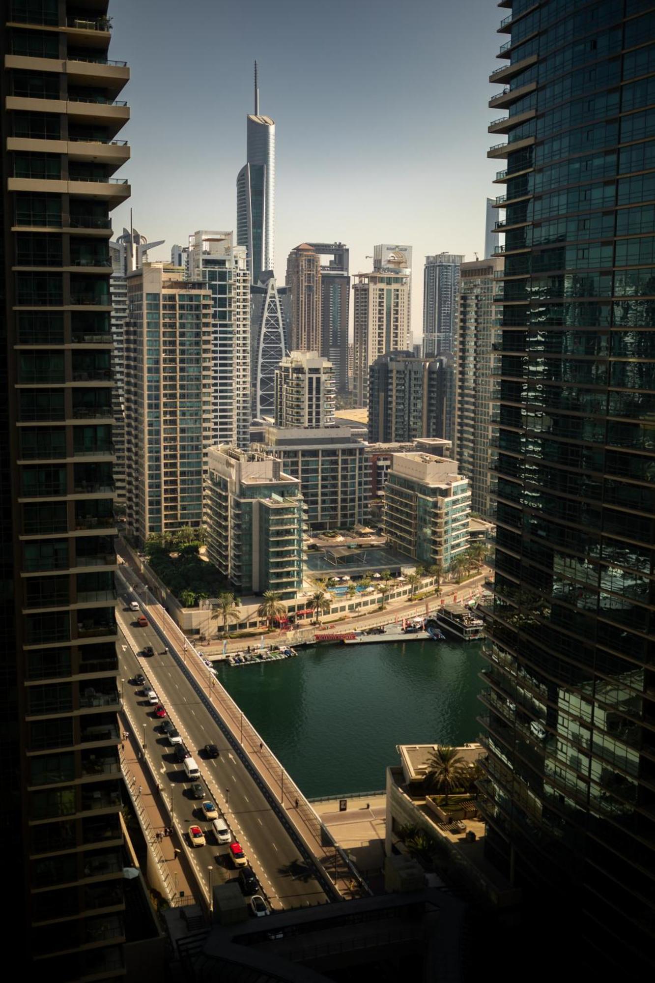 Happy Academia Jbr Dubai Exterior foto