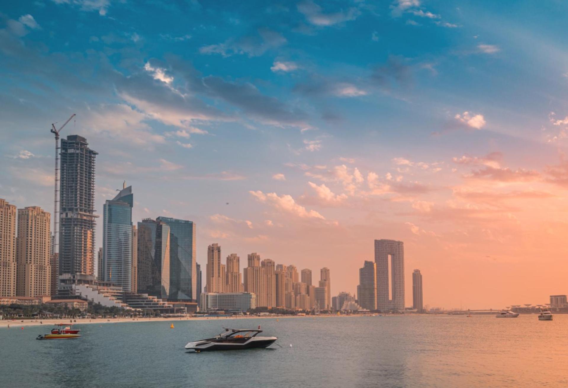 Happy Academia Jbr Dubai Exterior foto