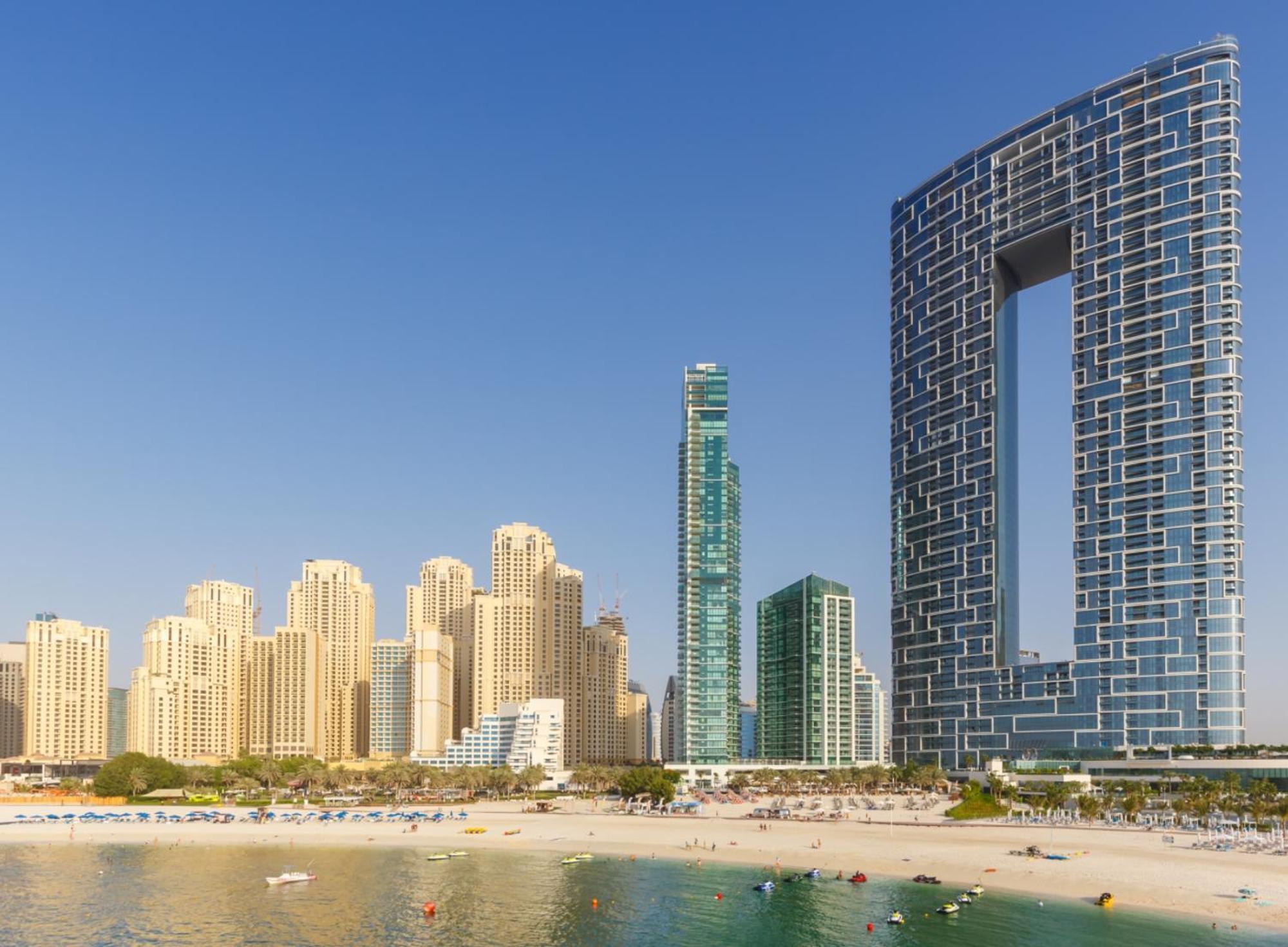 Happy Academia Jbr Dubai Exterior foto